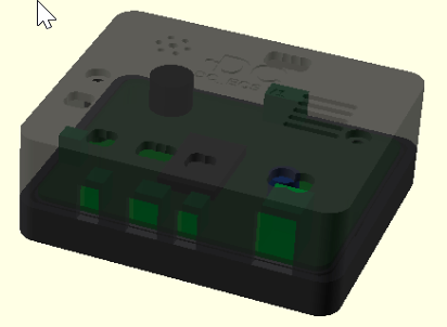 Boîtier DomoCode DC_ECS V1.6, gestionnaire intelligent d’eau chaude sanitaire